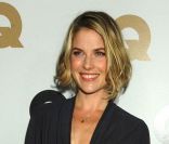 Ali Larter lors de la soirée GQ consacrée à l'Homme de l'année 2011. Los Angeles, le 17 novembre 2011