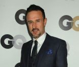 David Arquette lors de la soirée GQ consacrée à l'Homme de l'année 2011. Los Angeles, le 17 novembre 2011