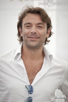 Patrick Puydebat à Monaco en juin 2011.