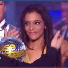 Finale de Danse avec les stars 2 - samedi 19 novembre 2011.