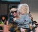 Ashlee Simpson : Même folle de Vincent, son petit Bronx Mowgli passe avant tout