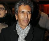 Rachid Bouchabreb à l'avant-première de Carnage, le 20 novembre 2011 à Paris.