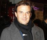 François Ozon à l\'avant-première de Carnage, le 20 novembre 2011 à Paris.