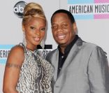 Mary J. Blige et son mari Martin Kendu Isaacs le 20 novembre 2011 à Los Angeles pour les American Music Awards