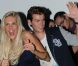 Marie et Geoffrey de Secret Story 5 : déchaînés au Pharaon à Meulan le samedi 19 novembre