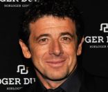 Patrick Bruel en octobre 2011 à Marseille