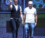 Domenico Dolce et Stefano Gabbana