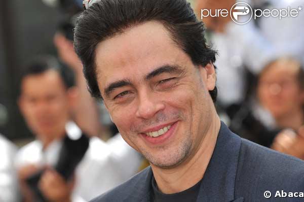Benicio Del Toro
