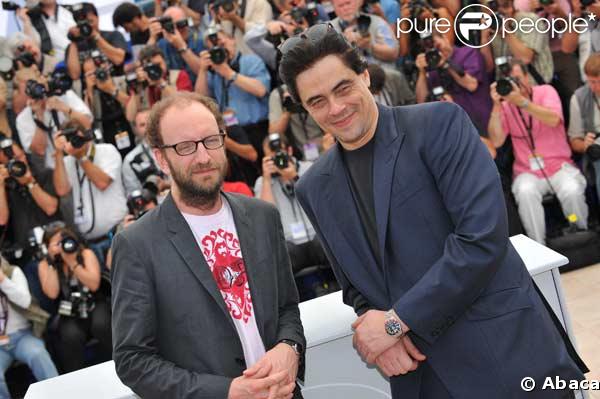Benicio Del Toro et Steven Soderbergh