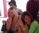 Carine et Darrell dans les Anges de la télé-réalité 3, jeudi 24 novembre 2011, sur NRJ 12