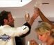 Fabrice et Myriam dans les Anges de la télé-réalité 3, jeudi 24 novembre 2011, sur NRJ 12