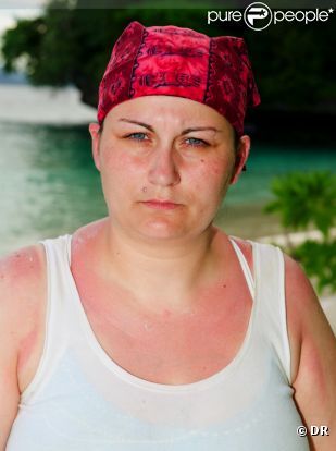 Virginie de Koh Lanta - Raja Ampat