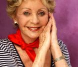 Annie Cordy en juin 2008. 