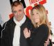 Jean-Marie Bigard et Lola en avril 2011 à Paris
