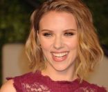 Scarlett Johansson, le 27 février 2011 à Los Angeles.
