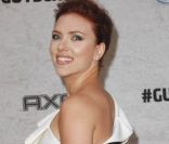 Scarlett Johansson, le 4 juin 2011 à Los Angeles.