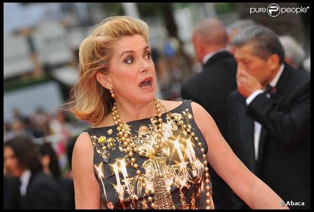 Catherine Deneuve