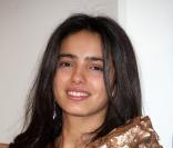 Hafsia Herzi reçoit le César du meilleur espoir féminin en 2008