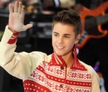 Justin Bieber le 23 novembre 2011 à New York