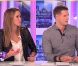 Jeny Priez et Matthieu Delormeau dans les Anges de la télé-réalité - Le Mag, lundi 28 novembre 2011, sur NRJ 12