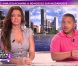 Emilie et Kamel dans les Anges de la télé-réalité - Le Mag, lundi 28 novembre 2011, sur NRJ 12
