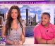 Emilie et Kamel dans les Anges de la télé-réalité - Le Mag, lundi 28 novembre 2011, sur NRJ 12