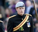 Le prince Harry le 9 juin 2011 à Londres