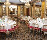 Soirée de charité au profit de l'association Soleil d'Enfance, au Fouquet's à Paris le 29 novembre 2011