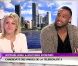 Myriam et Mathieu Edward dans les Anges de la télé-réalité 3, mercredi 30 novembre 2011, sur NRJ 12