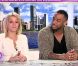 Myriam et Mathieu Edward dans les Anges de la télé-réalité 3, mercredi 30 novembre 2011, sur NRJ 12