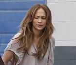 Jennifer Lopez à Los Angeles le 18 novembre 2011