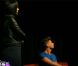 Benoît et Josiane sur le plateau des Anges de la télé-réalité 3 - Le Mag, jeudi 1 décembre 2011 sur NRJ 12