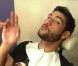 Kevin sur le plateau des Anges de la télé-réalité 3 - Le Mag, jeudi 1 décembre 2011 sur NRJ 12