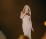 Mariah Carey dans la nouvelle publicité de l'opérateur allemand Deutsche Telekom.