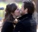 Olivia Wilde et Jason Bateman tournent The longest week à New York, le 1er décembre 2011.