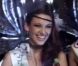 Miss Alsace, Delphine Wespiser, sacrée Miss France 2012, lors de son portrait. Ici lors de son élection régionale.