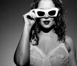 Cheryl Cole extrêmement sexy dans le making of d\'un shooting pour Hunger Magazine.