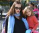 Jennifer Garner, enceinte, profite de ses filles Violet et Seraphina passent l'après-midi dans un parc de Santa Monicale 4 décembre 2011 