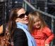 Jennifer Garner, enceinte : sa petite Seraphina est de plus en plus à croquer dans un parc de Santa Monicale 4 décembre 2011 