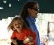 Jennifer Garner, enceinte : sa petite Seraphina est de plus en plus à croquer dans un parc de Santa Monicale 4 décembre 2011 