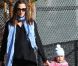 Jennifer Garner, enceinte : sa petite Seraphina est de plus en plus à croquer dans un parc de Santa Monicale 4 décembre 2011 