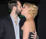 Katherine Heigl in love, Fergie et son Josh : Soirée de l'Amour à Hollywood
