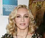Madonna a la premiere de I Am Becaus We Are