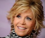 Jane Fonda lors du petit-déjeuner des Hollywood Reporter\'s Annual Power 100 : Women In Entertainment, à Los Angeles, le 7 décembre 2011