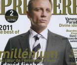 Retrouvez l'interview dans Première, décembre 2011.