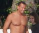 Alex Rodriguez alias A-Rod profite de ses proches durant des vacances à Miami à la fin du mois de novembre 2011