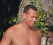 Alex Rodriguez alias A-Rod profite de ses proches durant des vacances à Miami à la fin du mois de novembre 2011