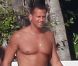 Alex Rodriguez alias A-Rod profite de ses proches durant des vacances à Miami à la fin du mois de novembre 2011