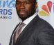 Le rappeur 50 Cent assiste à la soirée American Giving Awards, le samedi 10 décembre 2011 à Los Angeles.
