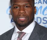 Le rappeur 50 Cent assiste à la soirée American Giving Awards, le samedi 10 décembre 2011 à Los Angeles.
